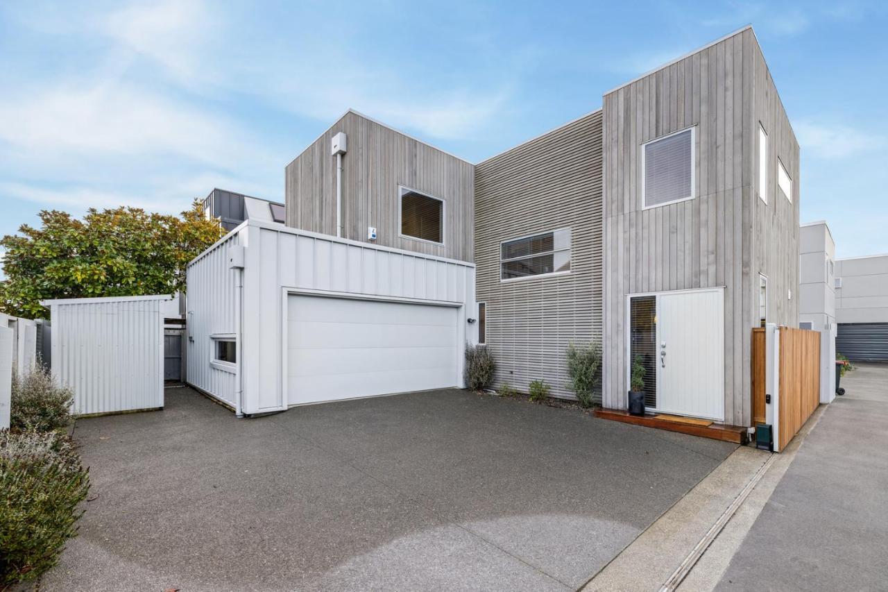 City Escape - Christchurch Central Apartment Esterno foto
