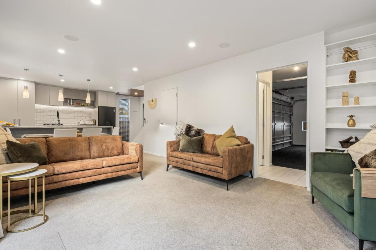 City Escape - Christchurch Central Apartment Esterno foto