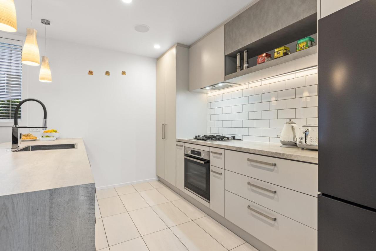 City Escape - Christchurch Central Apartment Esterno foto