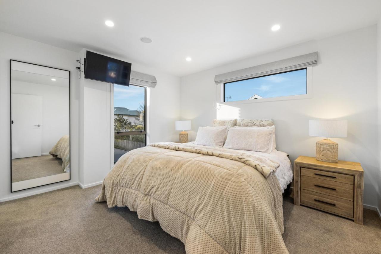 City Escape - Christchurch Central Apartment Esterno foto