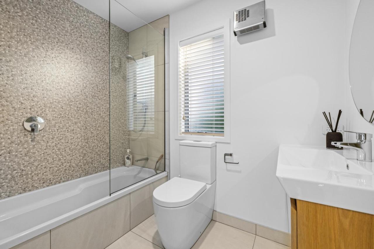 City Escape - Christchurch Central Apartment Esterno foto
