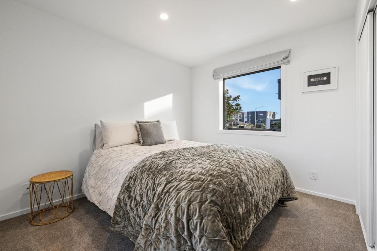 City Escape - Christchurch Central Apartment Esterno foto