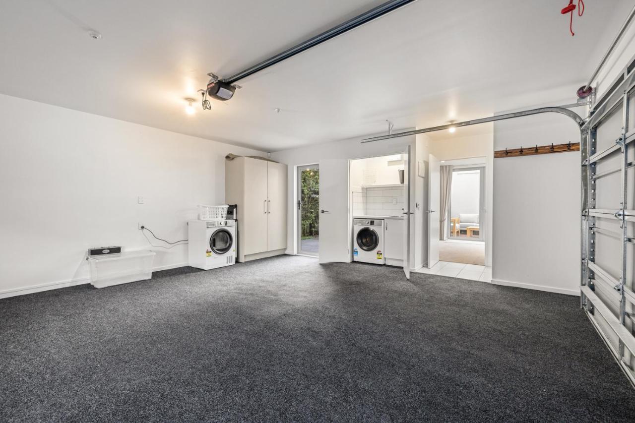 City Escape - Christchurch Central Apartment Esterno foto