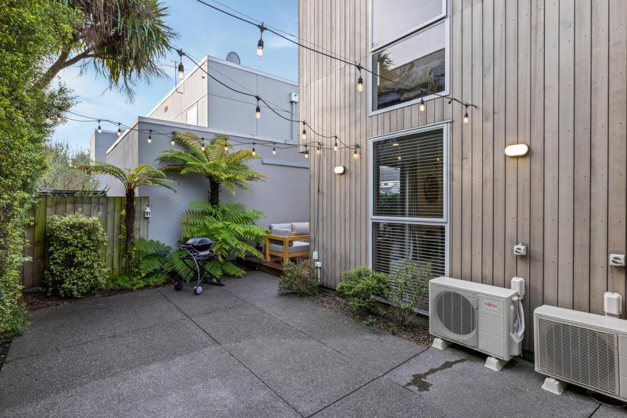 City Escape - Christchurch Central Apartment Esterno foto